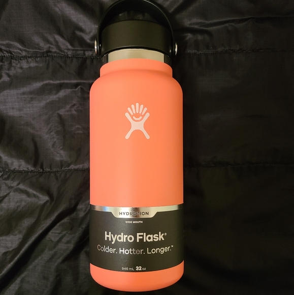 Hydro Flask | Other | Nwt Hydro Flask Hibiscus Color | Poshmark